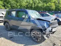 2023 Jeep Renegade фото