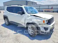 2023 Jeep Renegade фото