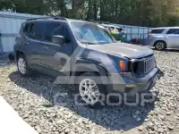 2023 Jeep Renegade фото