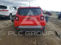 2023 Jeep Renegade фото