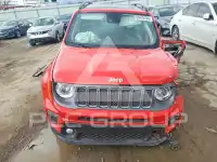 2023 Jeep Renegade фото