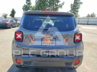 2023 Jeep Renegade фото