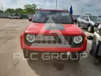 2023 Jeep Renegade фото