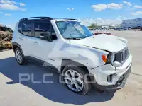 2023 Jeep Renegade фото
