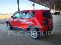 2023 Jeep Renegade фото