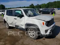 2023 Jeep Renegade фото