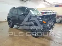 2023 Jeep Renegade фото