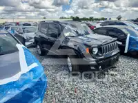 2023 Jeep Renegade фото