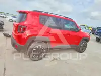 2023 Jeep Renegade фото