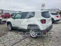 2023 Jeep Renegade фото
