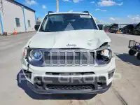 2023 Jeep Renegade фото