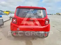 2023 Jeep Renegade фото