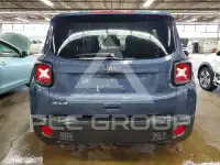 2023 Jeep Renegade фото