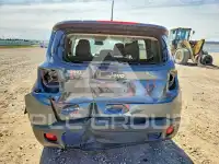 2023 Jeep Renegade фото