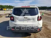 2023 Jeep Renegade фото