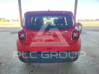 2023 Jeep Renegade фото