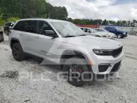 2023 Jeep Grand Cherokee фото