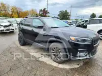 2023 Jeep CHEROKEE фото