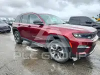 2023 Jeep CHEROKEE фото