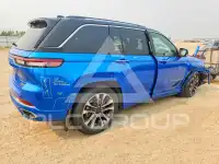 2023 Jeep CHEROKEE фото