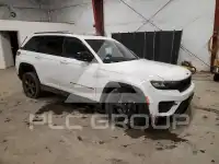 2023 Jeep Grand Cherokee фото