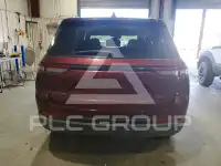 2023 Jeep CHEROKEE фото