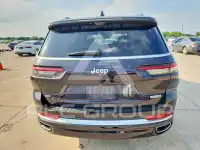 2023 Jeep Grand Cherokee фото