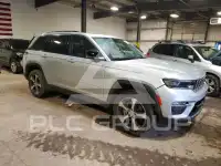 2023 Jeep CHEROKEE фото