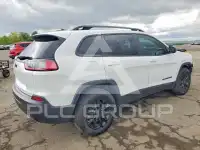 2023 Jeep CHEROKEE фото