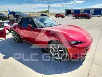 2023 Mazda MX-5 фото