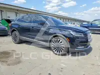 2023 Lincoln NAUTILUS фото
