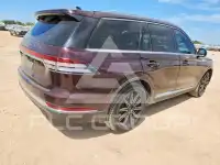 2023 Lincoln AVIATOR фото