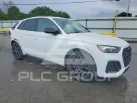 2023 Audi SQ5 фото