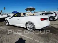 2023 Audi A5 фото