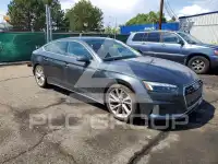 2023 Audi A5 фото