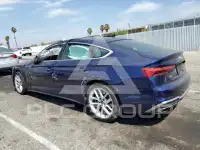 2023 Audi A5 фото