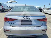 2023 Audi A3 фото