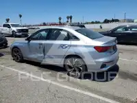 2023 Audi A3 фото