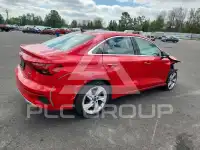 2023 Audi A3 фото