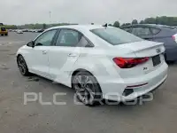 2023 Audi A3 фото