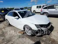 2023 Audi A4 фото
