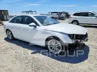 2023 Audi A4 фото