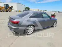 2023 Audi A4 photo
