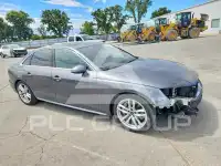 2023 Audi A4 photo