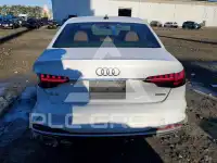 2023 Audi A4 фото
