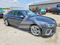 2023 Audi A4 фото