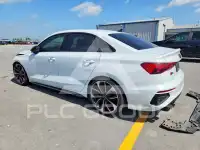 2023 Audi S3 фото