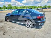 2023 Audi S3 фото