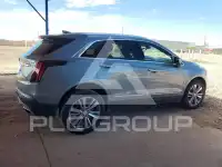 2023 Cadillac XT5 фото
