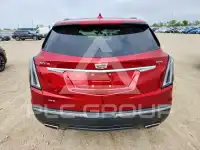 2023 Cadillac XT5 фото